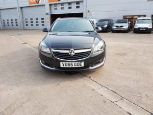 152 Insignia Sr Nav Cdti Eco S/S 140BHP