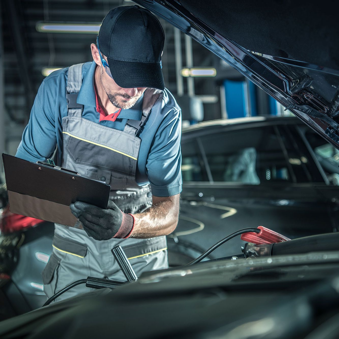 HGV & LCV Testing