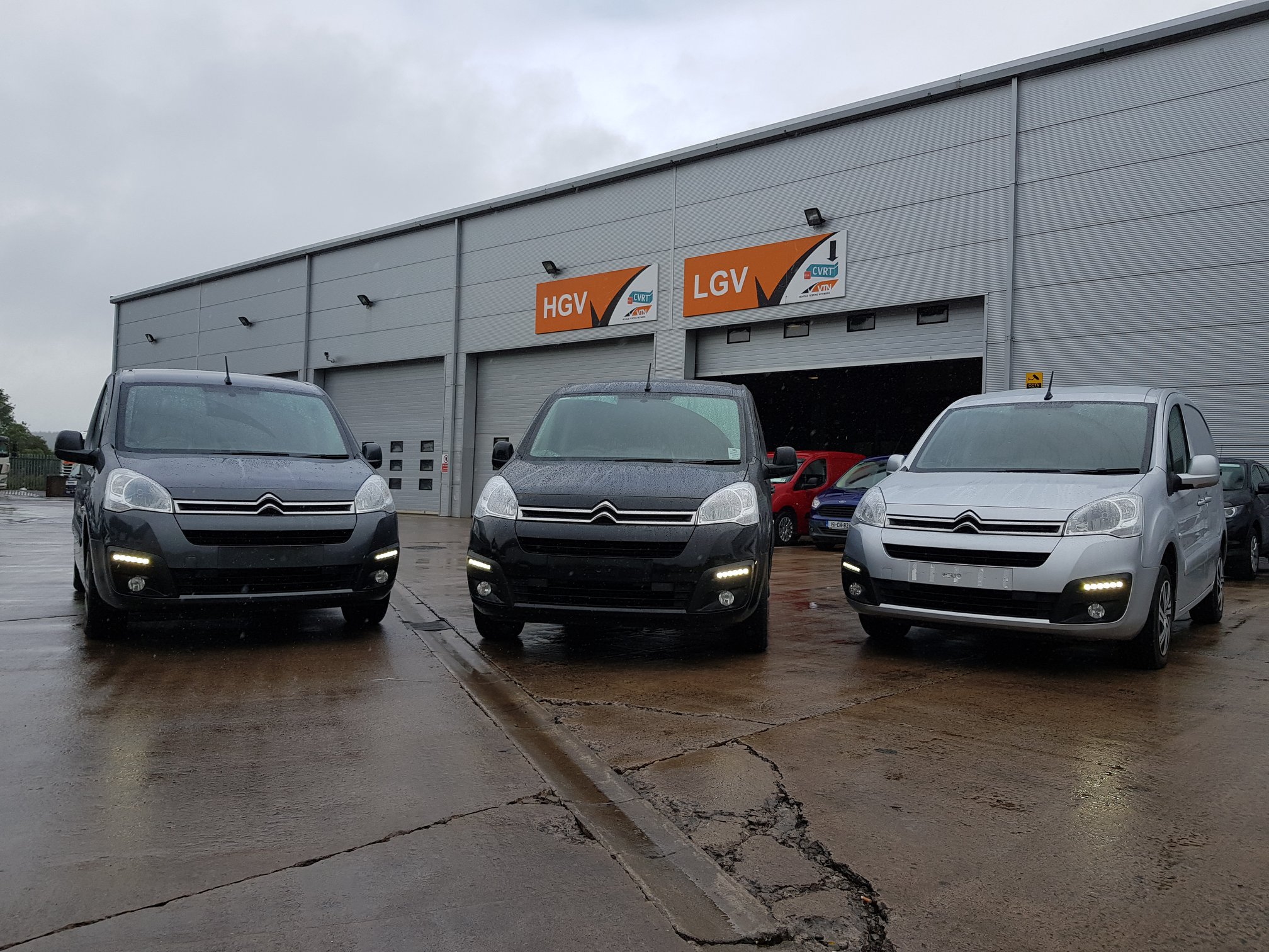 Duffy Commercials CVRT Test & Sales | Cavan