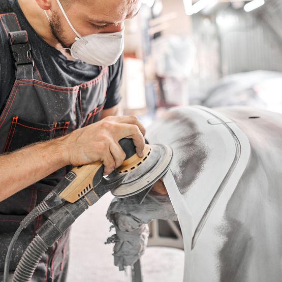 Auto Body Shop